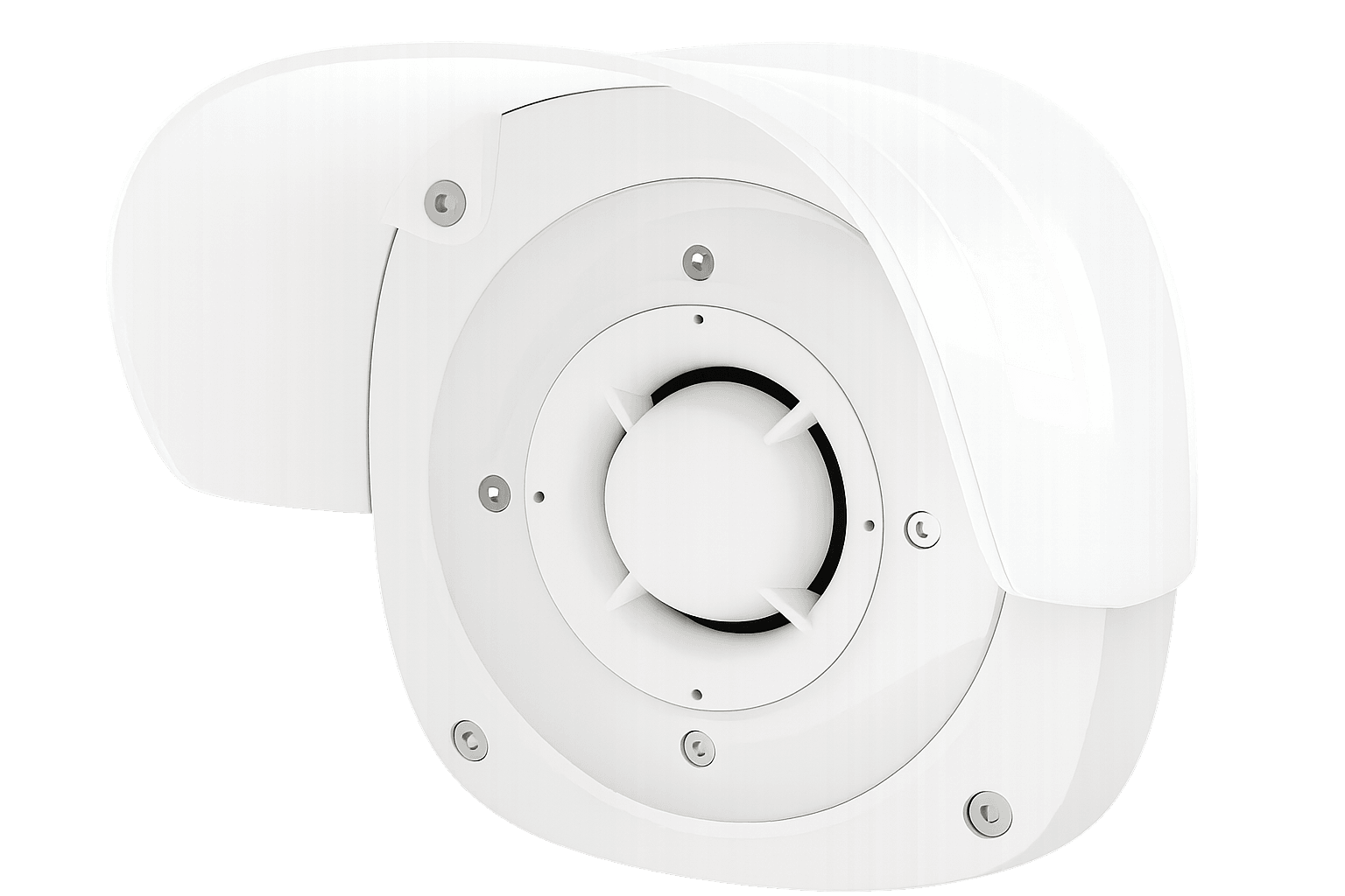 Sharpvue Blast IP strobe speaker