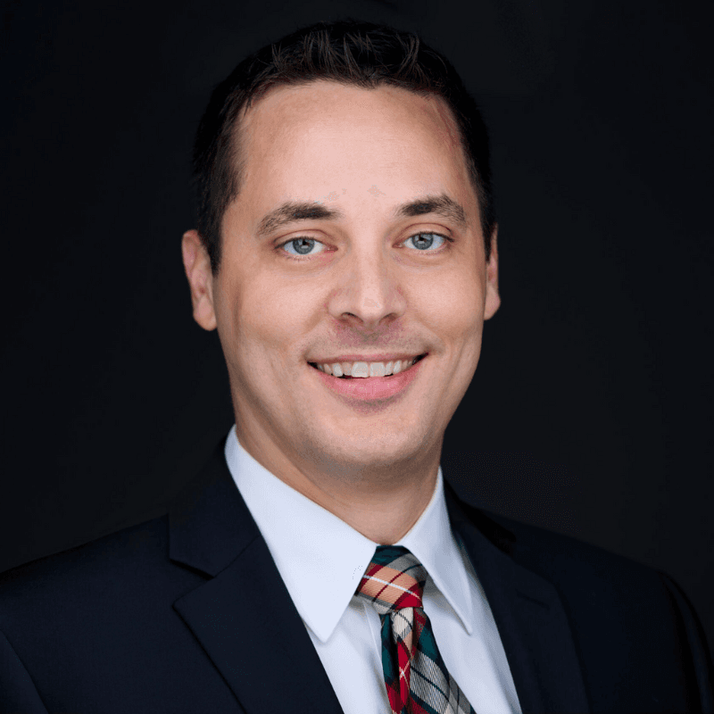 Eric Arquilla, Vice President of Technology