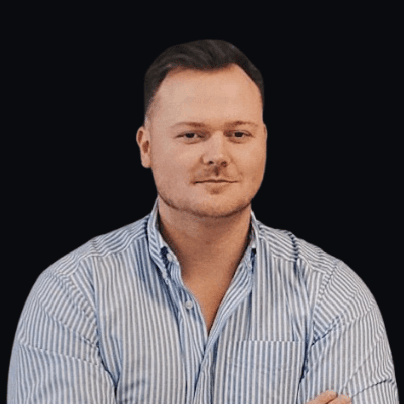 Jacob Seay, Director of R&D and Product Development