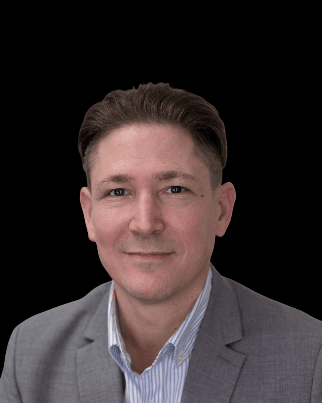 Joe Cestra, Director of Solutions Engineering