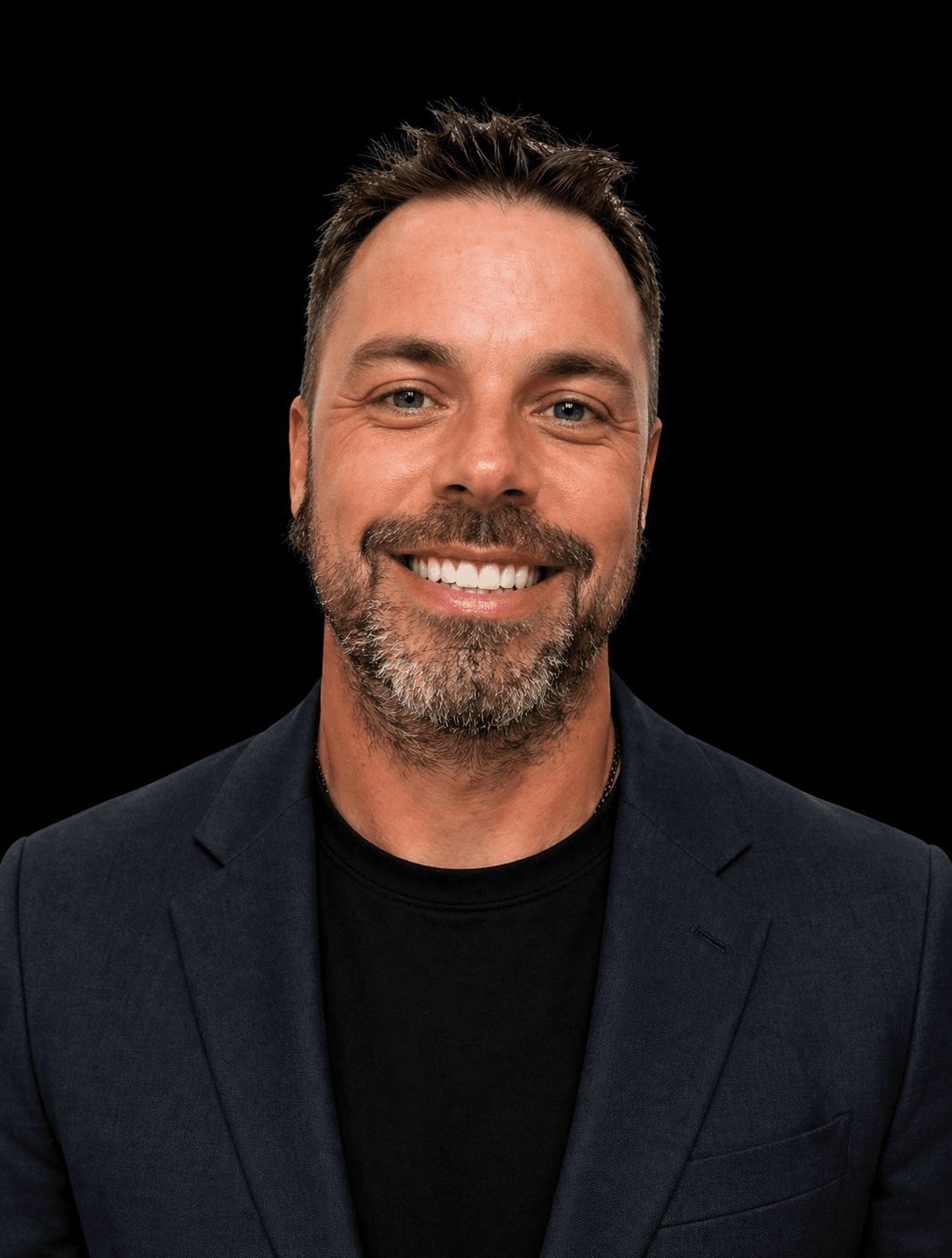 Jonathan Berry, Director of Warehousing & Logistics